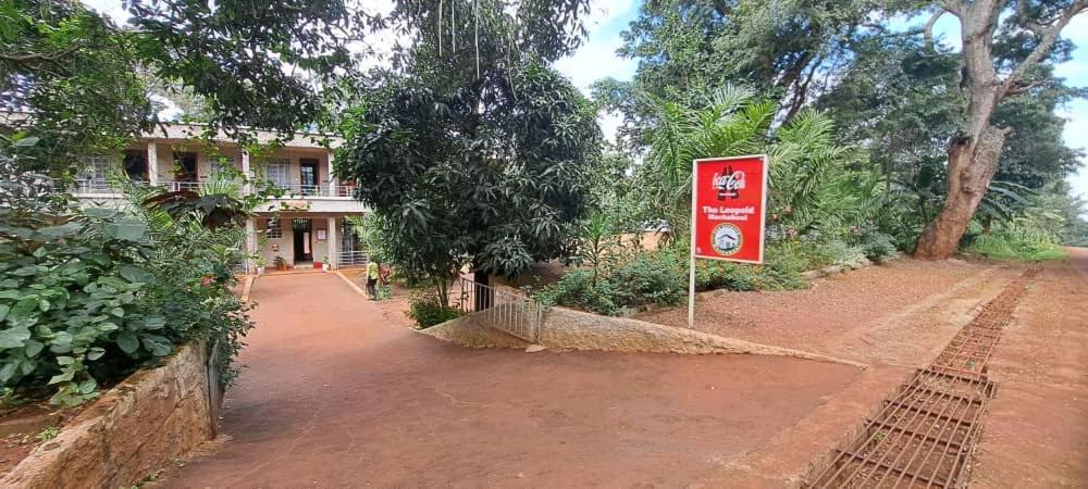 The Leopold Machakosi Hotel Moshi Exterior photo